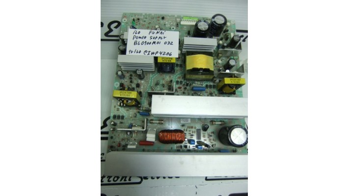 ilo Funai BL0700M01 032 power supply board